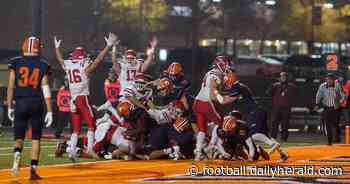 Rivalry games: Dates to circle on your suburban high school football calendar