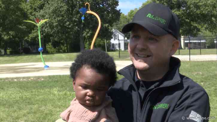 Professional drag racer comes home to Huntington