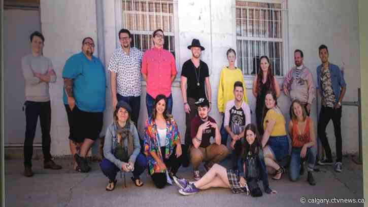 Galt Museum exhibit celebrates Theatre Outre, Lethbridge's queer theatre company