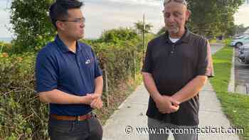 Exclusive: Milford man not letting racist incident with city employee shake him