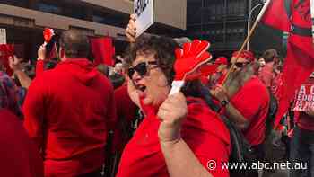 'Parents will need to make alternative arrangements': Everything you need to know about SA's teacher strike