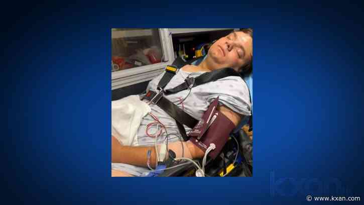 'They wanted us to know he was dying' Bowie HS football player overheats, rushed to ER after game