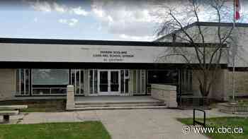 Louis Riel school board moves meeting online following June protest against trustee's suspension