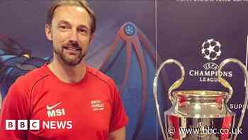 Tributes paid to Matt Simpson after teacher's Yorkshire Dales death