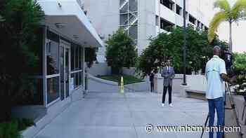 ‘I took cover': Puerto Rican reporter was on assignment when 2 people were killed feet away