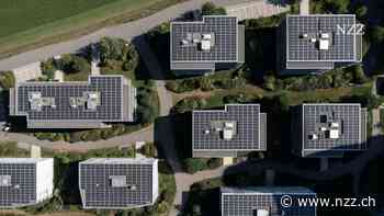 Förderung von Solaranlagen: die grosse Verschwendung