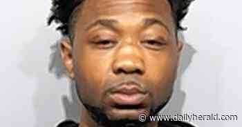 Chicago man charged in Arlington Heights burglary