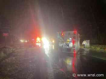 Idalia's wrath continues: Storm damage, flooding and high winds ravage North Carolina