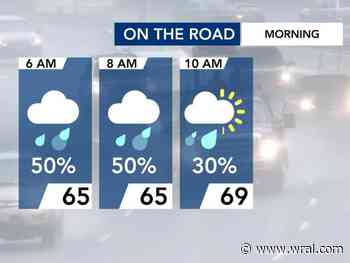 Live updates: Wake, Durham schools closed Thursday as Idalia moves through the Carolinas