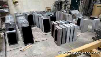 ‘We're sorry that we couldn't speak up': Former employee says tombstone company avoided, ignored grieving families