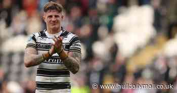 Liam Sutcliffe recalls queasy compound fracture as current Hull FC motives discussed