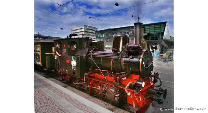 Wochenendausflug: Feuriger Elias macht an fünf Tagen wieder Dampf – Touren nach Griesheim