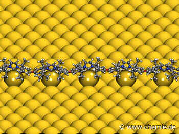 Wissenschaftler stellen erstmals Polymere aus „Ballbot-Carbenen“ her
