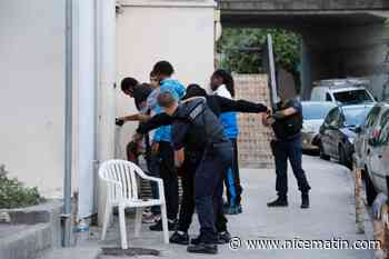 Lutte anti-drogue à Nice: deux descentes de police dans la même journée aux Liserons ce mercredi