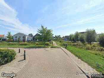 Ambulance met gepaste spoed naar de Burgemeester Quarles van Uffordstraat in Abcoude