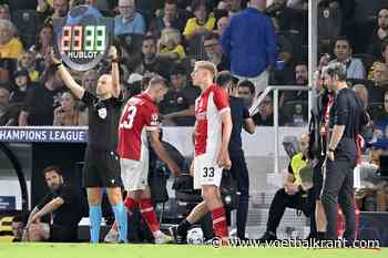 Eerste update over de schouderblessure van Toby Alderweireld