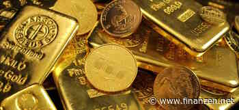 Goldpreis: Hoffnung auf Zinspause der Fed