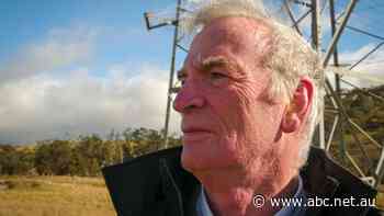 Landholders 'horrified' as inquiry sinks calls to bury HumeLink energy transmission cables
