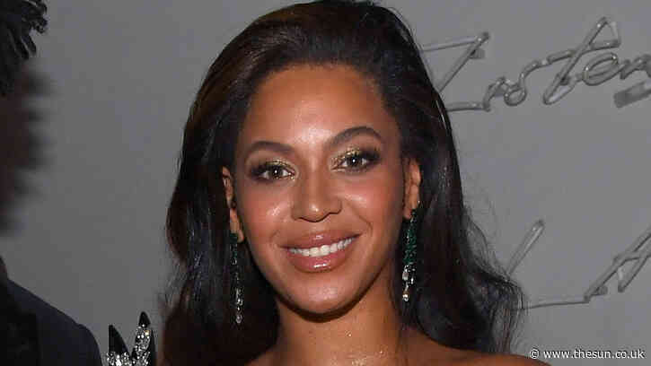 Beyonce fans are convinced she’s pregnant with fourth child after she drops major ‘clue’ during performance