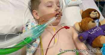 Boy, five, put into coma after having coughing fit at GP surgery