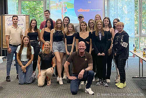 Alltours Reisecenter: Neues Ausbildungskonzept