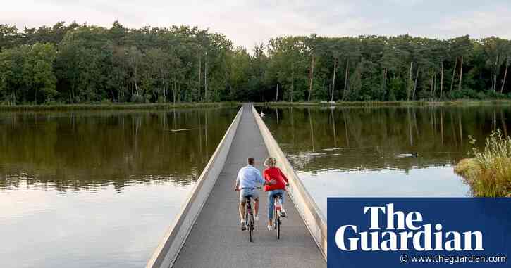 Cycling, art, mines and vineyards in Belgium’s Limburg province