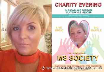 Fundraiser in memory of Kirsten Tootle from Clayton-le-Moors