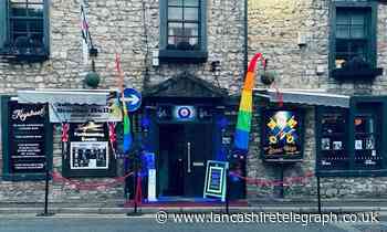 Clitheroe: Famous musicians have taken centre stage at Keystreet