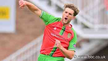 One-Day Cup: Wiaan Mulder stars as Leicestershire beat Gloucestershire to reach final