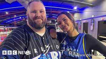 Maya Jama: Love Island host gives minibus to basketball club