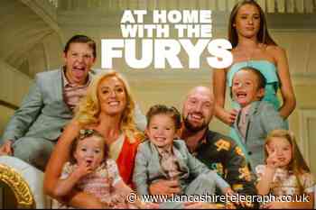 Tyson Fury could move out of Morecambe home due to Netflix show