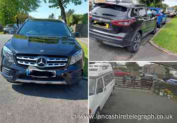 Nelson Golf Club members are regularly obstructing driveways