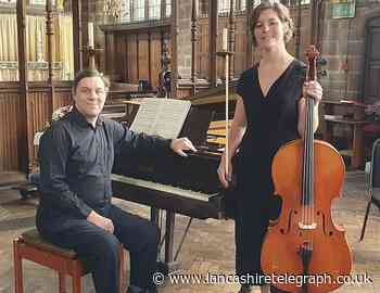 St Peter's in Burnley will be hosting a series of concerts
