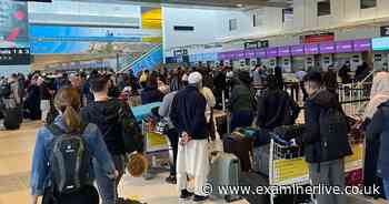 UK's best and worst airports for delays revealed just days after flight chaos