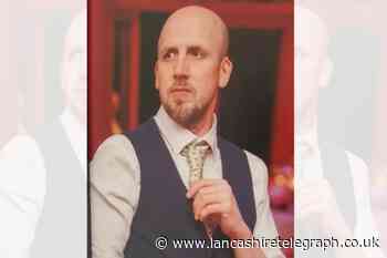Image released of missing Preston man Daniel Beverley
