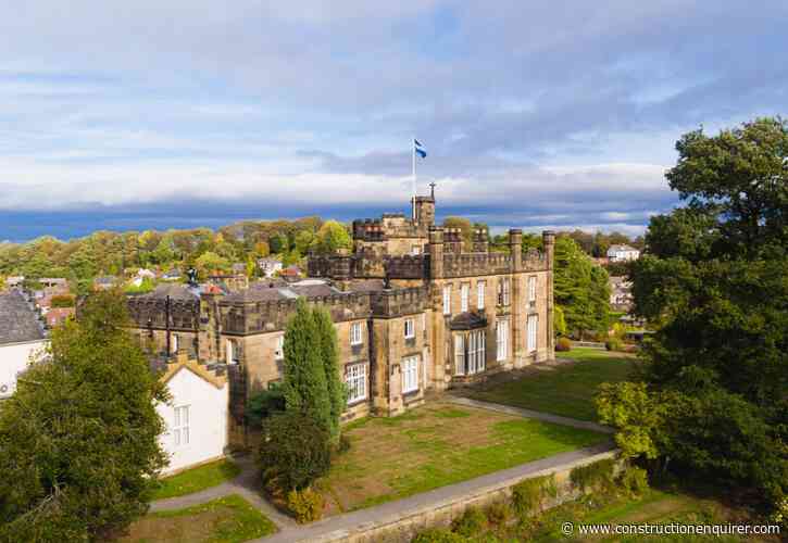 Henry Boot sells historic head office