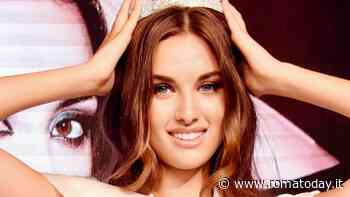 Miss Roma è Chiara Avanzi: la 20enne del Tiburtino è la più bella della Capitale