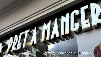 Pret A Manger fined £800k after employee trapped in freezer