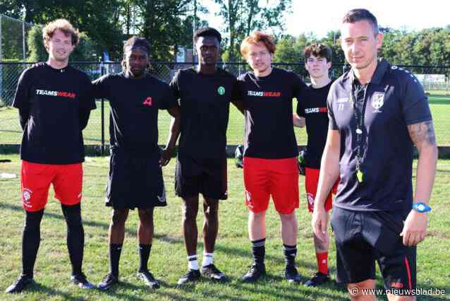 Chesney Samyn start zaterdag in doel bij FC Meulebeke, maar had evengoed aan de overkant kunnen staan: “Zonder die affaire Sven Dhoest zat ik wellicht nog bij Varsenare”