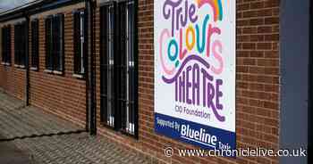 'A dream come true' - Inside the Wallsend theatre renovated by DIY SOS and Strictly Come Dancing stars