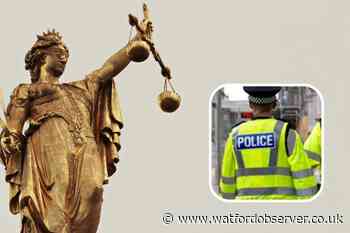 Abbots Langley man charged with raping teenage girl