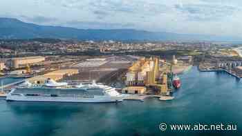 With 1 million cruise passengers on the way, and Sydney Harbour near capacity, Port Kembla firms as new terminal site
