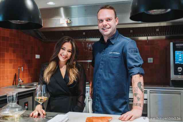 Jacob Jan Boerma opent pop-up SMAAK in Botanic Sanctuary Antwerp, Ruben Christiaens staat aan het fornuis: “Ook open op zondag en maandag”