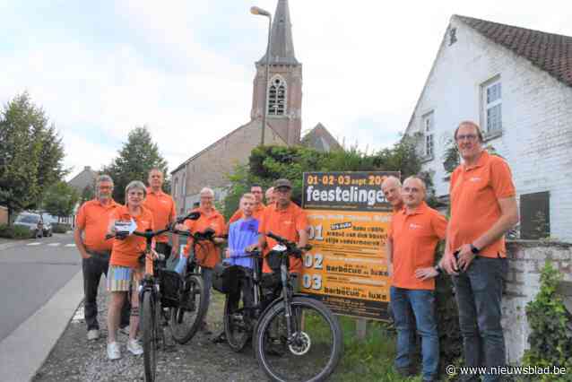 Comedy, zoektochten en barbecue op Feestelingen