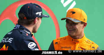 Ralf Schumacher: Kann mir Norris als Verstappen-Teamkollege vorstellen