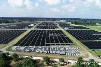 Bangkoks MRT set to be solar powered