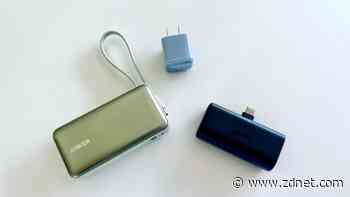 Buying a USB-C charger for iPhone 15? Anker's Nano series has all the options