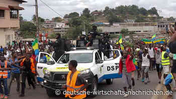 Militär-Putsch in Gabun