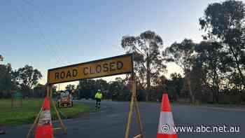 Police appealing for information after truck hits woman on New Dubbo Bridge construction site