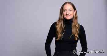 In eigener Sache
 - Nina Kress übernimmt die Leitung von ADZINE Events
